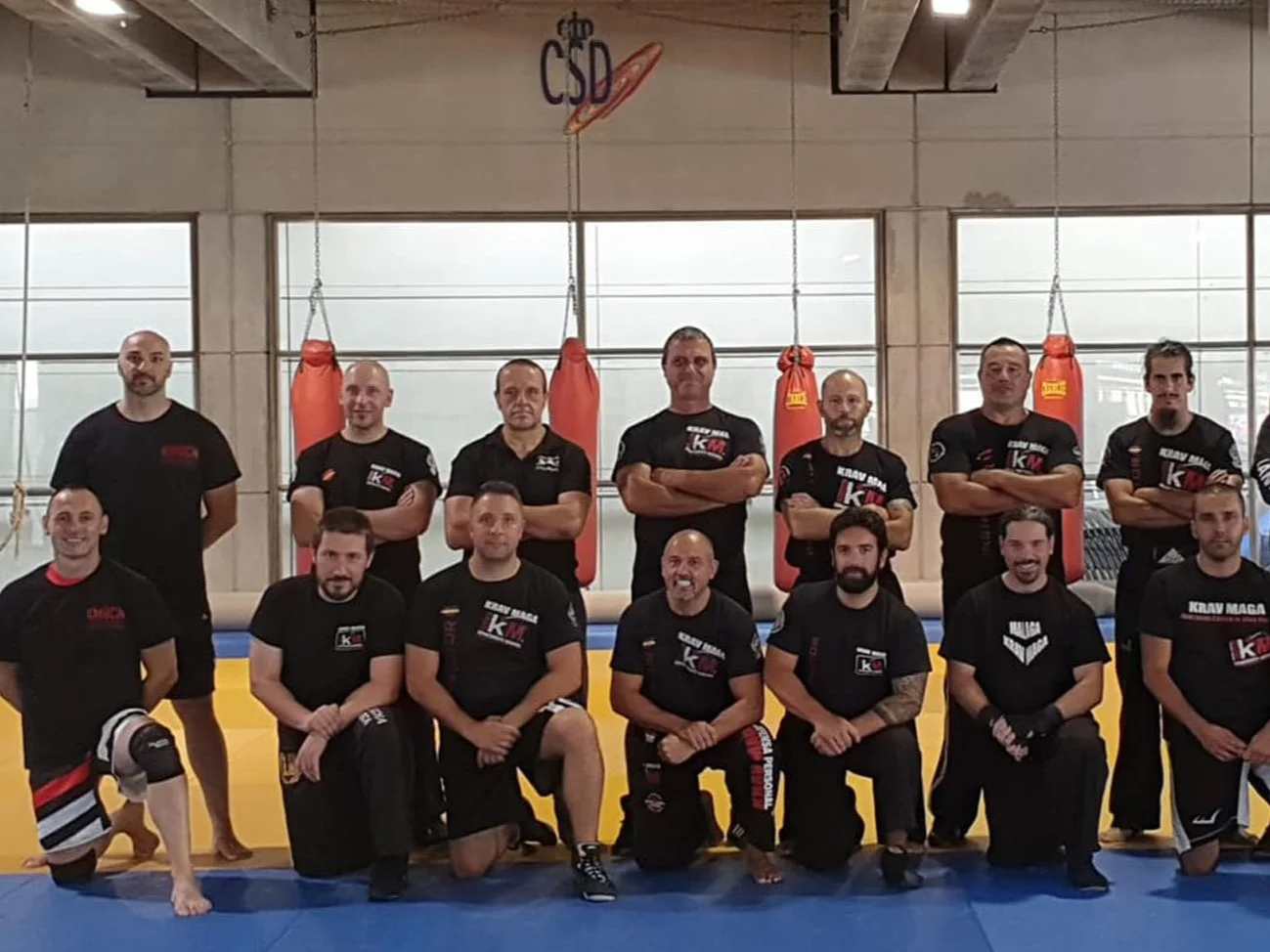 Seminario de Instructores FEL 2019